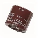 EKMQ401VSN151MP30S (Алюминиевые электролитические конденсаторы - защелка)