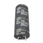 EKMW401VSN102MA50S (Алюминиевые электролитические конденсаторы - защелка)