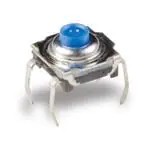 KSA0A411LFTR (Тактильные переключатели)