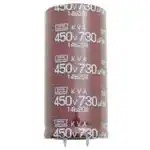 EKVA451VSN371MR35S (Алюминиевые электролитические конденсаторы - защелка)