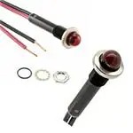 75R-2211 (Индикаторные лампы панели)