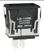 LB15RKW01-00-C/AT4057 (Кнопку переключателей)