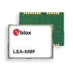 LEA-M8F-0 (Модули GNSS / GPS)