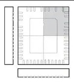 LTC3886IUKG#PBF (Переключение контроллеров)