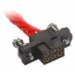 M80-FC10405L0-0080F (Прямоугольные кабельные узел)