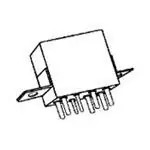 M83536/2-019M (Промышленные реле)