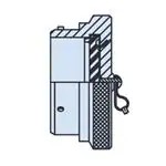 M83723/15S24R (Циркулярные спецификационные смягчения и адаптеры)