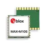 MAX-M10S-00B (Модули GNSS / GPS)