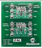 MCP73831EV (Инструменты разработки IC управления питанием)