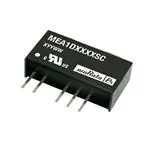 MEA1D2405SC (Изолированные преобразователи постоянного тока/постоянного тока - через отверстие)