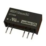 MEV1D2409SC (Изолированные преобразователи постоянного тока/постоянного тока - через отверстие)