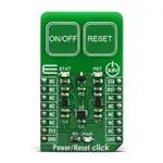 MIKROE-3771 (Инструменты разработки датчиков сенсорного датчика)