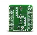MIKROE-3990 (Инструменты разработки оптических датчиков)