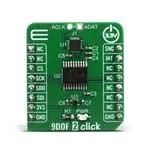 MIKROE-4128 (Многочисленные инструменты разработки датчиков функций)