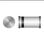 LL4148_R1_10001 (Небольшие диоды переключения сигналов)