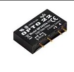 MP240D4-17 (Сплошные реле - крепление печатной платы)