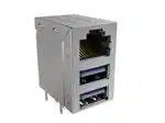 RJE361882105 (Модульные разъемы / разъемы Ethernet)