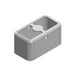 MS130-20F (Прокладки EMI, простыни, поглотители и экранирование)