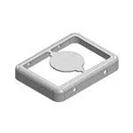 MS385-10F (Прокладки EMI, простыни, поглотители и экранирование)