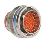 MS3476W24-61S (Circular Mil Spec -Connector)