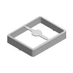 MS375-10F (Прокладки EMI, простыни, поглотители и экранирование)