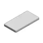 MS520-10C (Прокладки EMI, простыни, поглотители и экранирование)