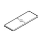 MS737-10F (Прокладки EMI, простыни, поглотители и экранирование)