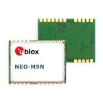 NEO-M9N-00B (Модули GNSS / GPS)