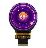 NHD-2.4-240320DA-CTXN-T (TFT -дисплеи и аксессуары)