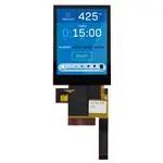 NHD-2.4-240320AF-CTXP-CTP (TFT -дисплеи и аксессуары)