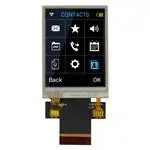 NHD-2.4-240320AF-CTXP-T (TFT -дисплеи и аксессуары)