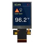 NHD-2.4-240320AF-CTXP (TFT -дисплеи и аксессуары)