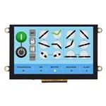 NHD-5.0-800480FT-CSXP-CTP (TFT -дисплеи и аксессуары)
