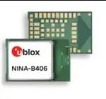 NINA-B406-00B (Модули Bluetooth - 802.15.1)