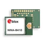 NINA-B410-01B (Модули Bluetooth - 802.15.1)