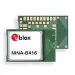NINA-B416-00B (Модули Bluetooth - 802.15.1)