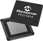 PCI11414-I/PMX (PCI интерфейс IC)