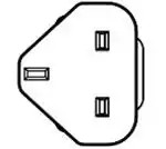 PEAW UK Plug (Проблемы и сосуды переменного тока)