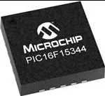 PIC16LF15344T-I/ML (8 -битные микроконтроллеры - MCU)