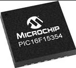 PIC16F15354T-E/ML (8 -битные микроконтроллеры - MCU)