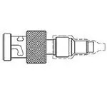DK-621-0435-2P (Компоненты шины данных - разъемы)