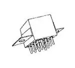 M83536/6-017M (Промышленные реле)
