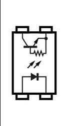 PS2503L-1-A (Оптокуплеры транзистора)