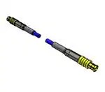 RF179-74SP3-74SP3-0500 (РФ кабельные сборки)