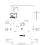RFSA3713PCK-410 (Инструменты разработки RF)