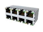 RJE1R888335411 (Модульные разъемы / разъемы Ethernet)