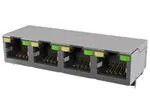 RJE594886411 (Модульные разъемы / разъемы Ethernet)