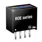 ROE-2405S (Изолированные преобразователи постоянного тока/постоянного тока - через отверстие)