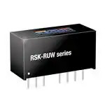 RSK-2405SRUW/H3 (Изолированные преобразователи постоянного тока/постоянного тока - через отверстие)