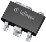 TLE42502GHTSA1 (LDO регуляторы напряжения)